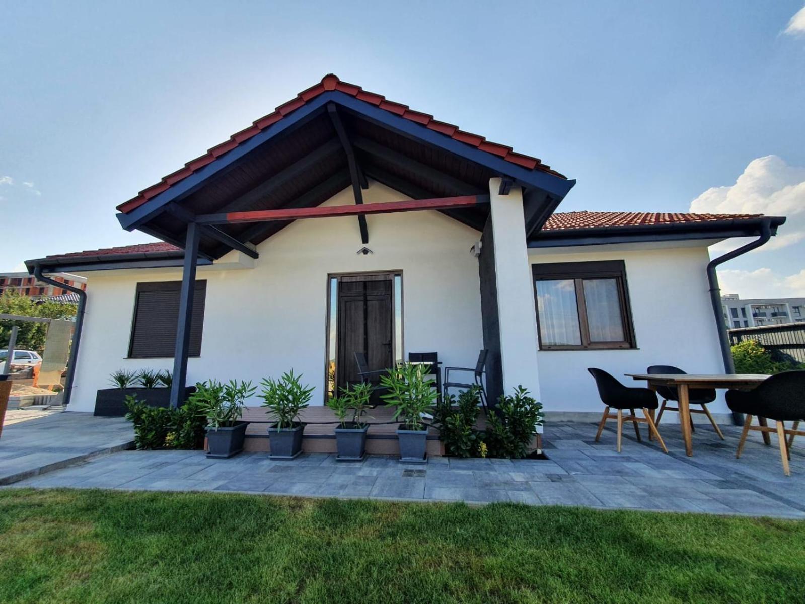 Vila Privilege Felix Băile Felix Rom bilde